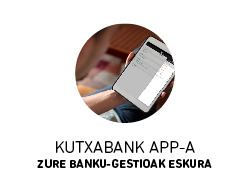 App Kutxabank 