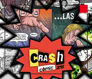 Certamen de Cómic - Crash Cómic 2018