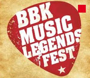 BBK Music Legends Festival 2019
