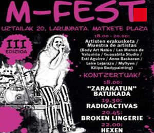 M-Fest 2019