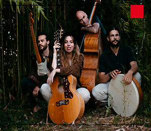 Lorelei Green & Ana Guerra