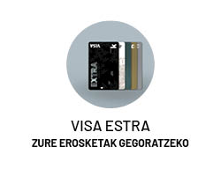 Visa Extra Kutxabank