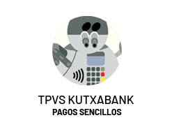 TPVs Kutxabank 
