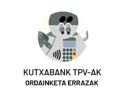 Kutxabank TPVak  