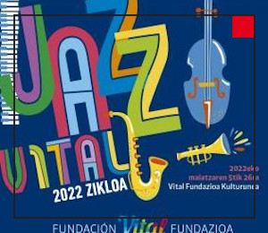 Jazz Vital - Montse Caballero Quinten feat Gaizka Otsoa