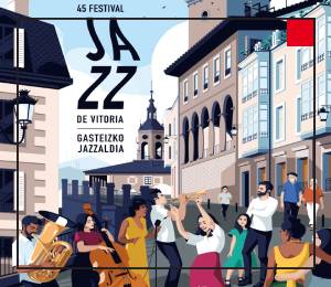 44 Festival de Jazz de Vitoria-Gasteiz