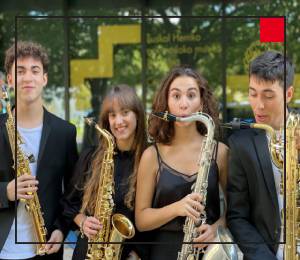 Musikeler 'Cadenza Quartet'