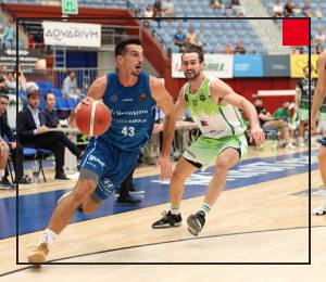 Gipuzkoa Basket - Iraurgi ISB