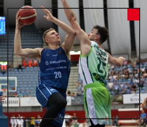 Gipuzkoa Basket - Melilla Sport Capital