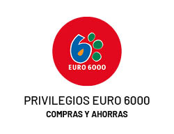 EURO 6000 plus