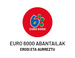 EURO 6000 plus Kutxabank