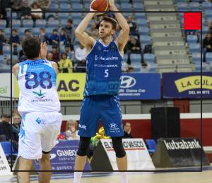 Gipuzkoa Basket - Leyma Coruña