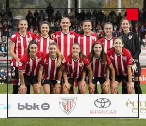Athletic Club femenino - FC Barcelona