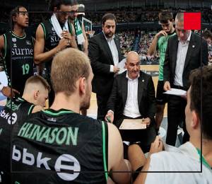 Bilbao Basket - Joventut Badalona
