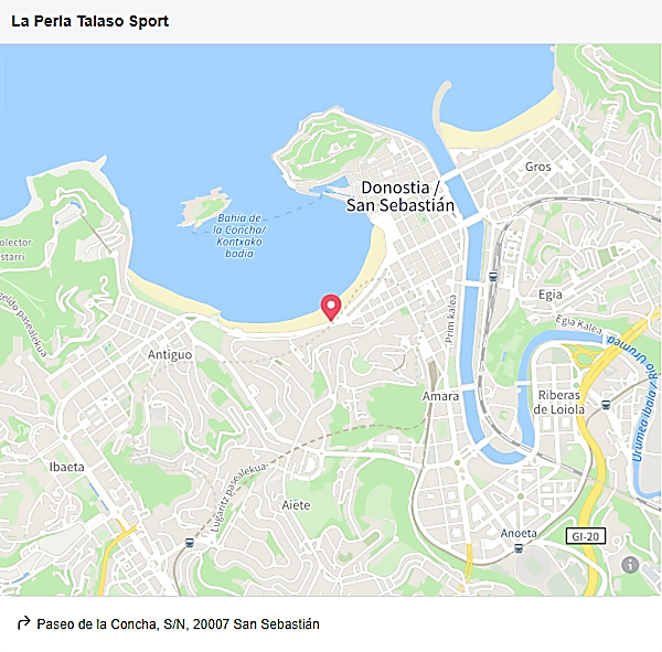 La Perla Talaso Sport - Donostia/San Sebastián
