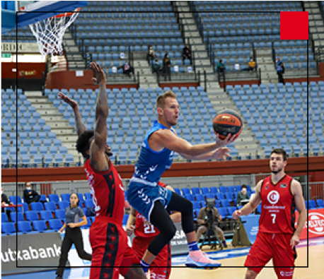 Gipuzkoa Basket-Andorra