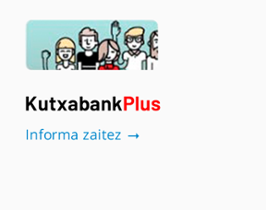 Kutxabank Plus