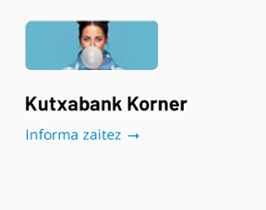 Kutxabank Korner