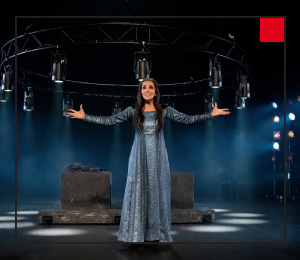 Romeo eta Julieta esnatzen dira