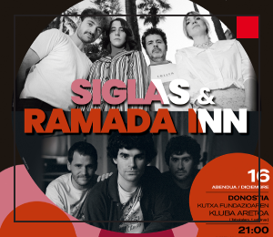 Siglas & Ramada Inn