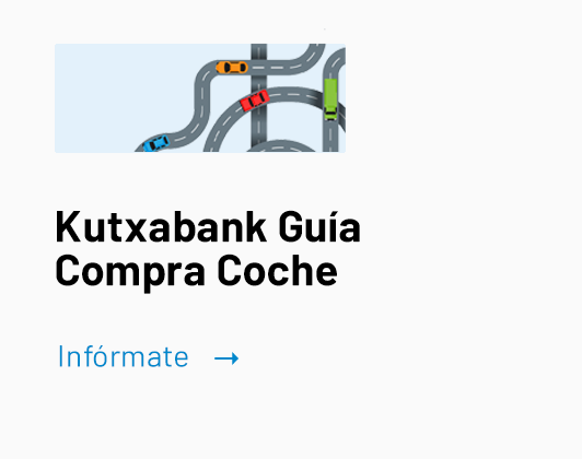 Kutxabank Guía Compra Coche