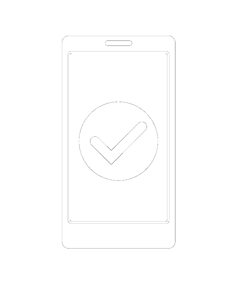 Con tu móvil verificado, tus operaciones son más fáciles y seguras