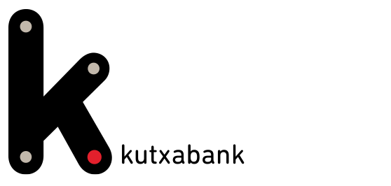 Imagen compuesta con el logo de Kutxabank y el número 2015